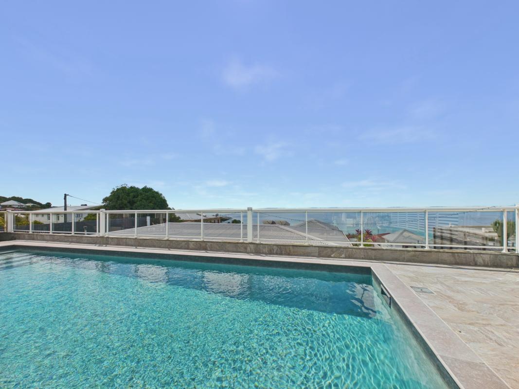 Location villa 3 chambre sainte luce -vue mer